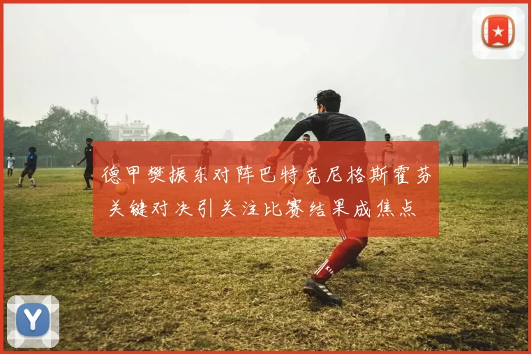 德甲樊振东对阵巴特克尼格斯霍芬 关键对决引关注比赛结果成焦点