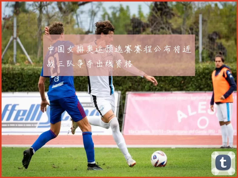 中国女排奥运预选赛赛程公布将连战三队争夺出线资格