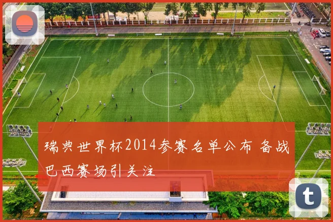 瑞典世界杯2014参赛名单公布 备战巴西赛场引关注